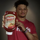 Illustration for article titled Chiefs’ ketchup-obsessed Patrick Mahomes signs deal with objectively inferior ketchup makerem/em
